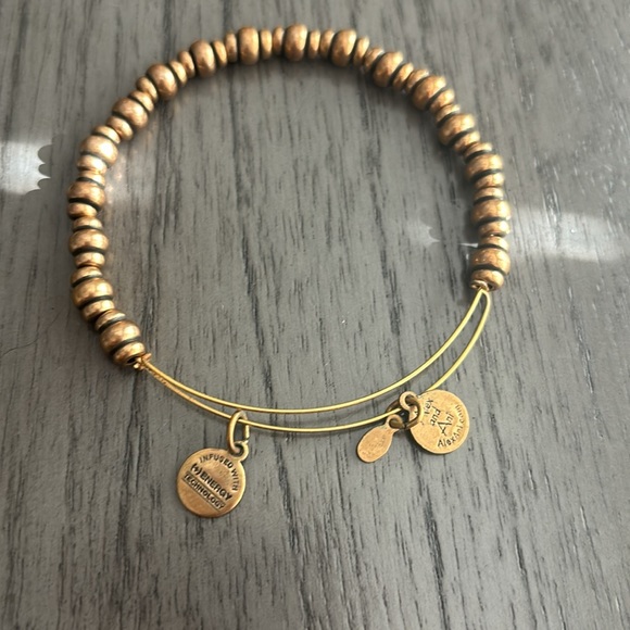 Alex and Ani expandable bracelets - Picture 5 of 5